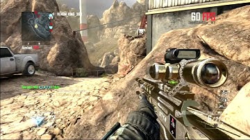 BO2 TRICKSHOT TROLLING LOBBY MADNESS LOL