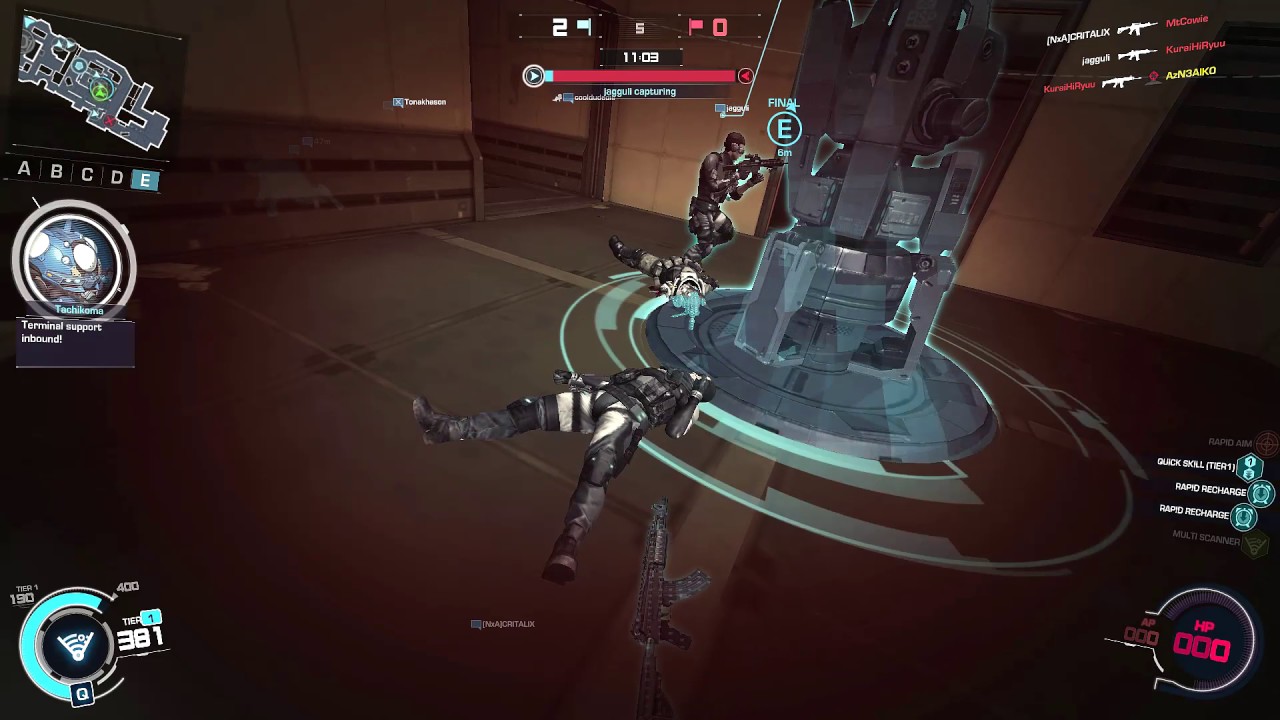 mmofps oyunlar I'm Feelin' The AK [G.I.T.S.: First Assault Live Comm #31]