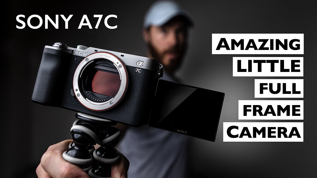 Sony Alpha a7C Reviews, Pros and Cons