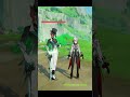 【原神】稀によくあるアルレッキーノとファデュイ・烈風の従者の関係性