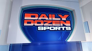 Daily Dozen Sports, Ep. 54 (Tuesday, July 21, 2026)