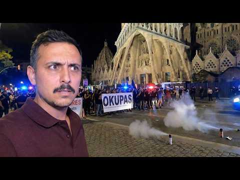 Bu Şehirde Evinizi Hırsızlar İşgal Edebilir - Barselona