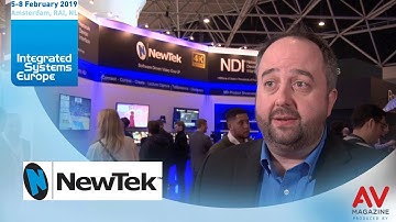 End-to-End video over IP with NDI®