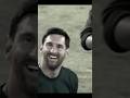 #messi GOAT india tour 🇮🇳 My man is happy.. 😊 what a smile my man..