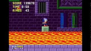 Sonic the Hedgehog (parte 1 de 2)