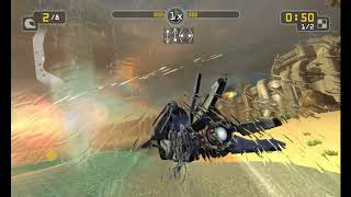 Riptide GP: Renegade Career 26 - The Veteran - 03 Race - Unicorn Base screenshot 3
