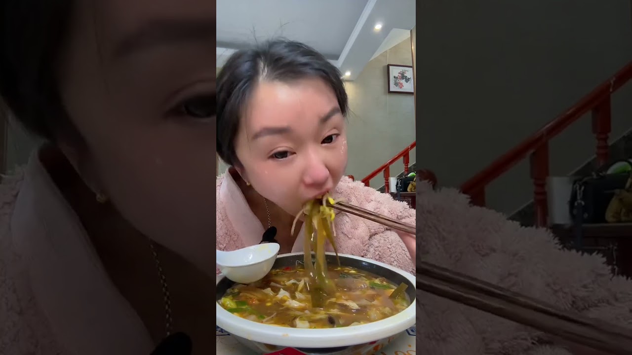 Fong Lou Wang (301) ASMR Yummy Yummy