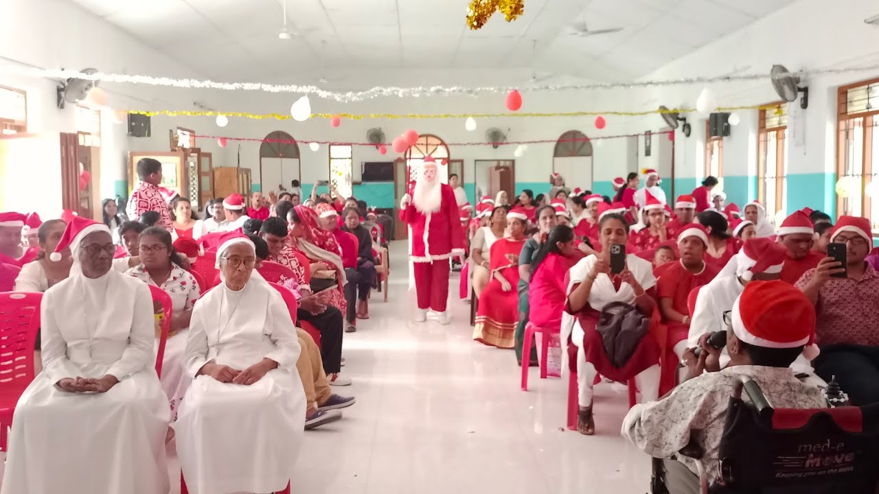 Cottolengo family Christmas gathering ❤❤✨