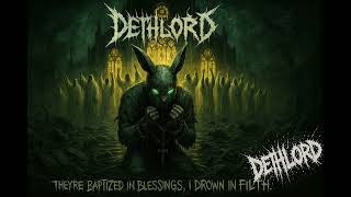 THEY'RE BAPTIZED IN BLESSINGS, I DROWN IN FILTH