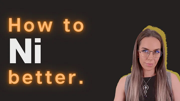 How to Ni Better | Introverted Intuition