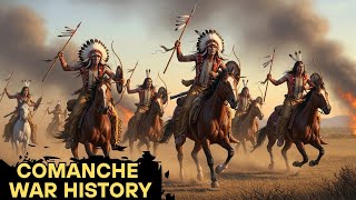 Short Native American Documentary on the Comanche War Raids