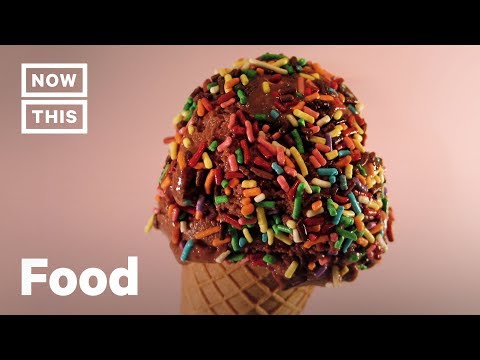 Video: The History Of The Emergence Of Ice Cream