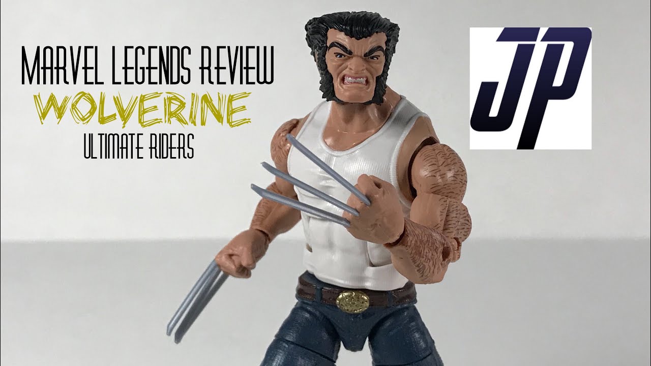 marvel legends ultimate riders