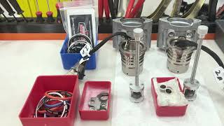 Evinrude And Ski-Doo E-Tec Injector Cleaning Procedure