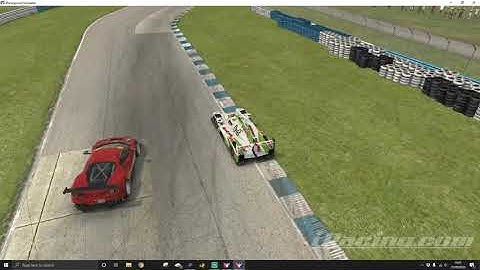 Classic IRacing net code