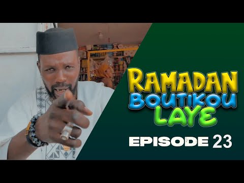 Boutikou Laye -