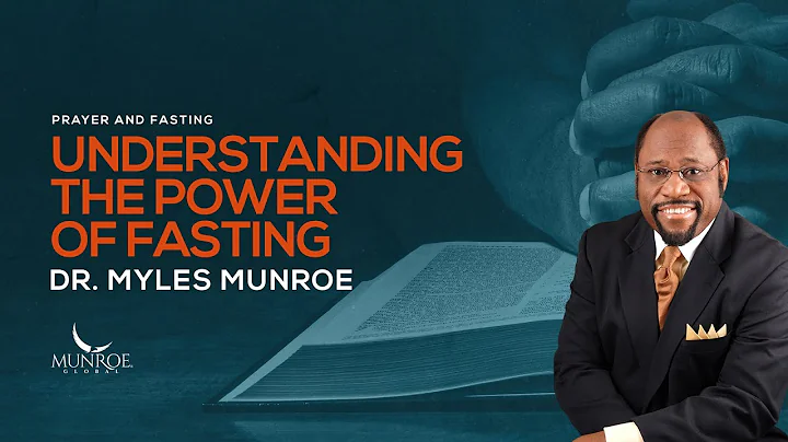 Understanding The Power Of Fasting | Dr. Myles Mun...