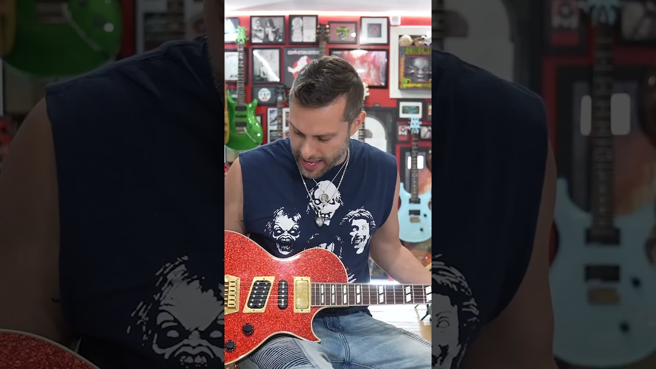 The Gibson Nighthawk is Wild