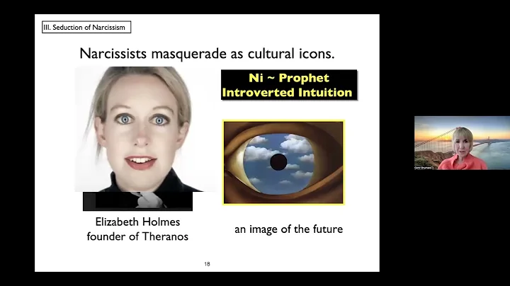 Carol Shumate - A Defence Against Narcissism - BAP...