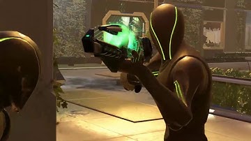 XCOM 2 WOTC Challenge: Tactical Retreat (9/22/17)