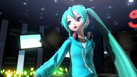 [PDAFT Mod] shake it! [Casual Style Miku, Rin, and Len]