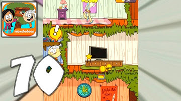 The Loud House: Ultimate Treehouse - Mobile Gameplay Walkthrough Part 70 (iOS, Android)