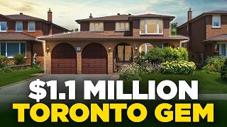 51 Sugarbush Square | Toronto House Tour