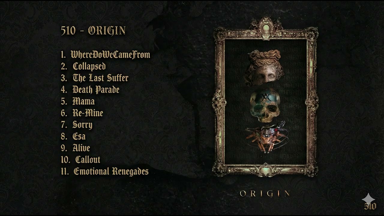 510 - ORIGIN (Full Album)