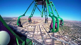 10 Most Extreme Amusement Park Rides in the World