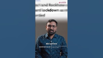 Real Crisis. Real Skills. Real-World Supply Chain Training!