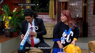 The Best Ini Talk Show - Bang Hotman Kok Maen Begituan