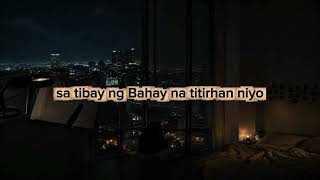 Ako Ang bagyo - shean