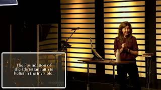 Information Faith, Focus, Forward (Sermon Only) November 9, 2025 Update