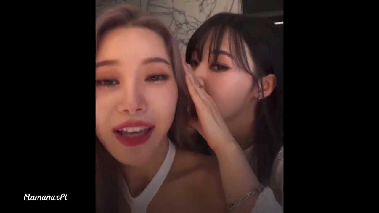 (MAMAMOO) MoonSun “The Way I Still With Love  You” #6 #moonsun #mamamoo