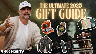 The 28 Best Gifts Of The Year The Complete Huckberry Gift Guide For 2025