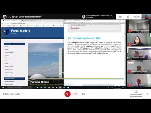 Oficina de Portal Modelo Turma 1/2021 (Parte 1/4)