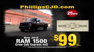 Phillips Chrysler Jeep Dodge Ram: Truck of the Year