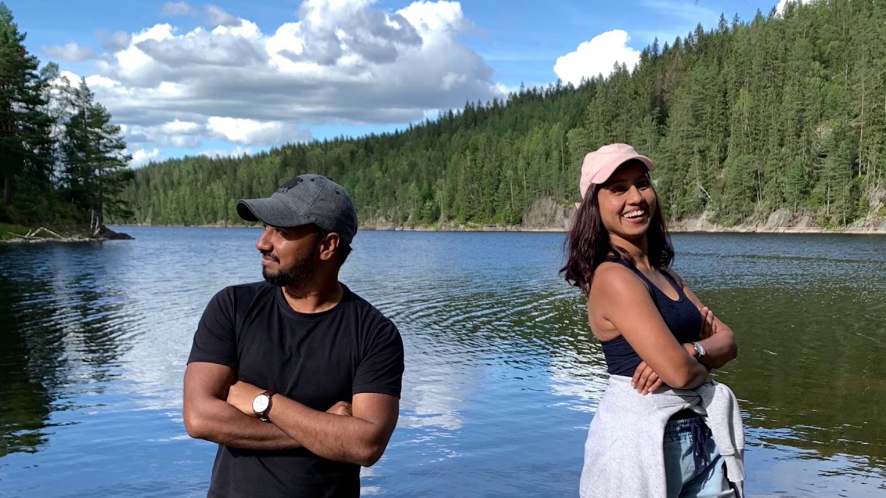 Mariholtet Trekking Oslo