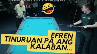 EFREN REYES TINURAN NG LEKSYON ANG KALABAN PAGKATAPOS TALUNIN... (2023)