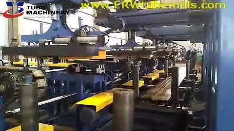 Steel Pipe Automatic Stacking Machine (Electromagnetic type)