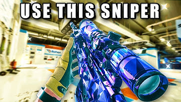 new SNIPER META BEST SAB 50 Class Setup + Best Tuning in Modern Warfare 2! (Best SAB 50 Loadout MW2)