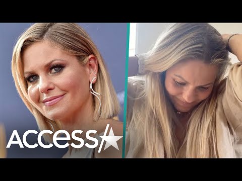 Candace Cameron Bure Feels 'Sad At The State Of The World'