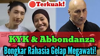 Download Lagu Geger Korea❗Inilah Fakta Tersembunyi Megawati di Red Sparks❗ MP3