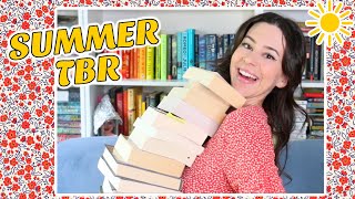 Books I Want to Read This Summer || TBR 2021