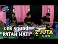 aZkia naDa-Cek sound PATAH HATI