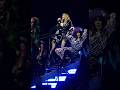 Madonna - Into The Groove 2 Live in Rio (5/4/24) #madonna #drag #live #shorts