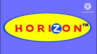 Horizon Entertainment Logo With Maoken Assorted Sans-TC (Nishiki-Teki) Font (Requested)