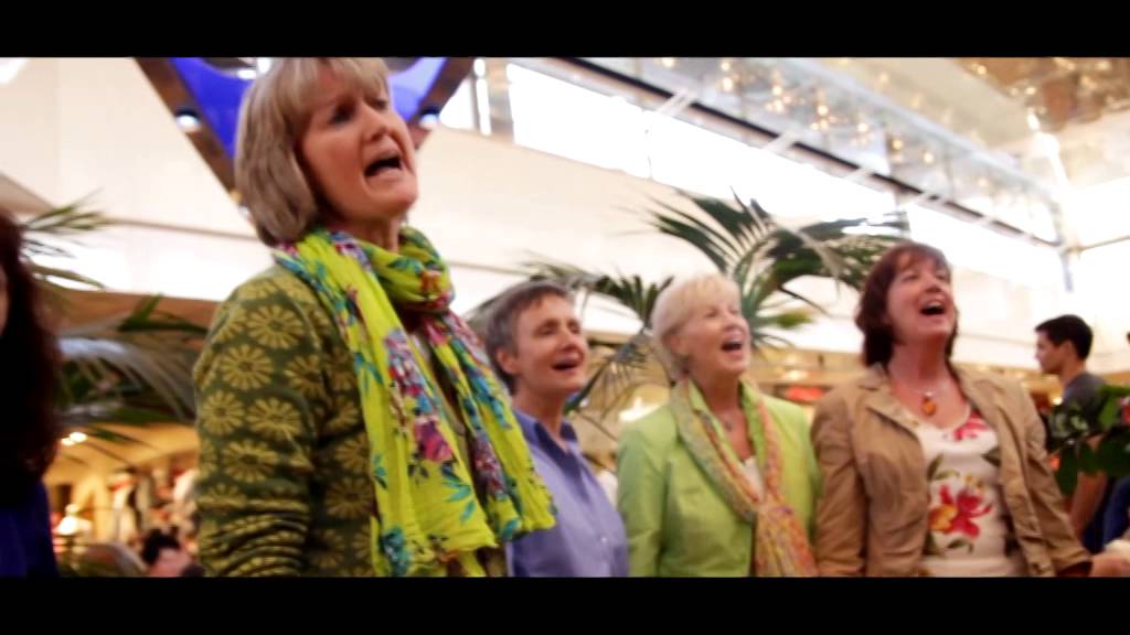 Woody Pitney You Can Stay Lyrics Deutsch Woody Pitney - 'You Can Stay' - Voice/Flash Mob (Cologne, Germany