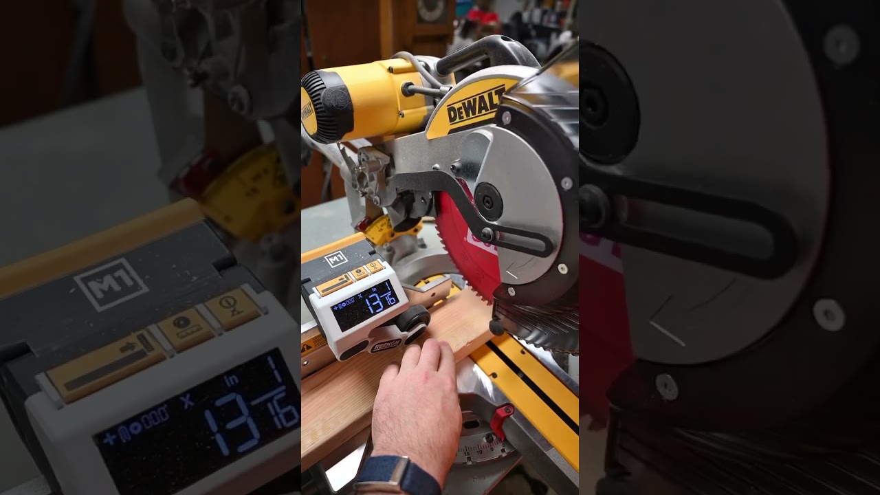 The ROCK app cut list stores all of your measurements and associated details in an organized grid!