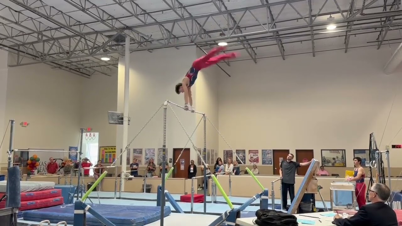 Horizontal Bar - 2025/2026 Intersquad